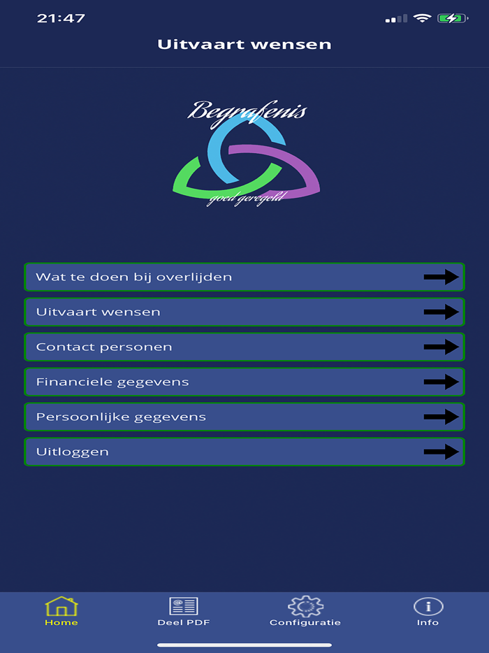 Begrafenis Goed Geregeld