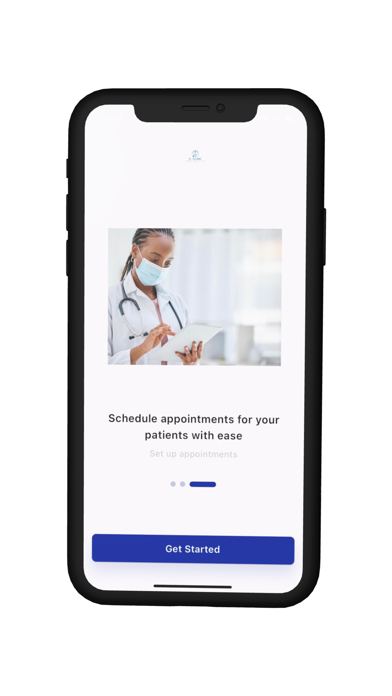Screenshot #2 pour Ganat E-Clinic: Health Workers