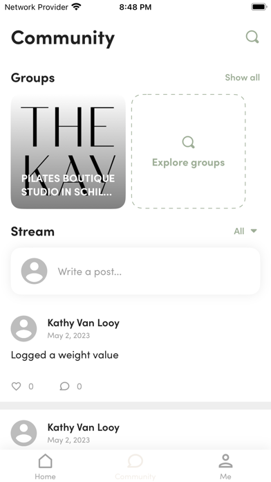 The Kay Schilde Screenshot
