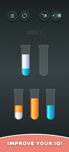 Water Sort Puzzle: Game Color screenshot #5 for iPhone