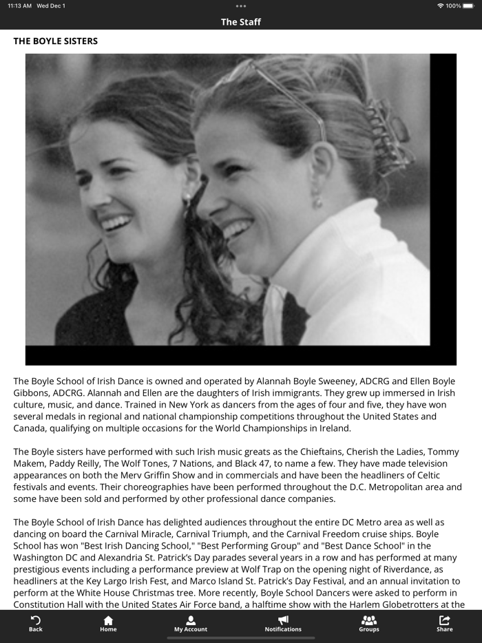 Boyle School of Irish Dance