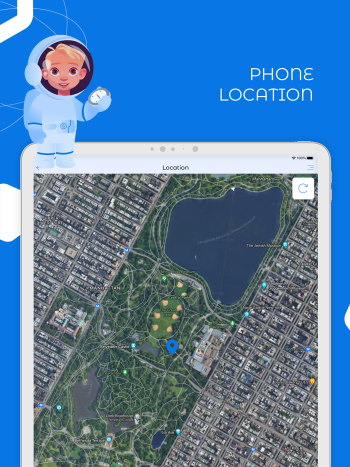 Parental control Kroha