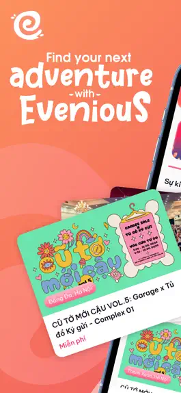 Game screenshot Evenious mod apk