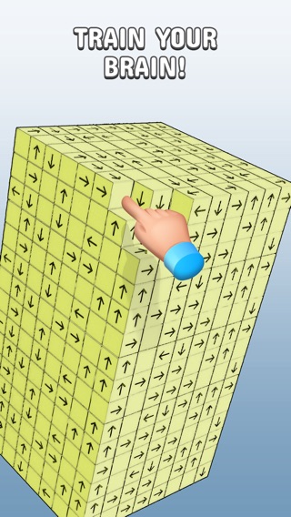 Tap to Unblock 3d Cube Awayのおすすめ画像3