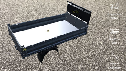 Screenshot #1 pour MEILLER KIPPER 3D