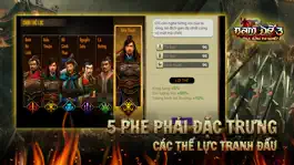 Game screenshot Nam Đế: Phục Hưng Đại Nghiệp mod apk