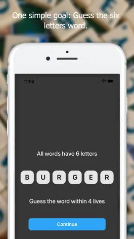 Game screenshot WordBomb - Word Puzzle Game mod apk