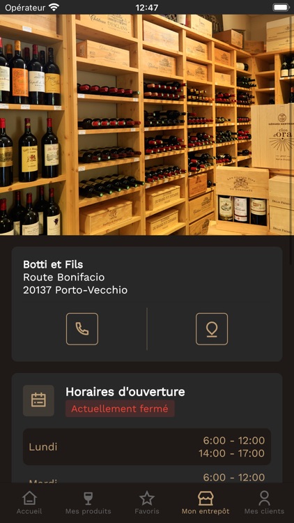 Botti et Fils screenshot-4