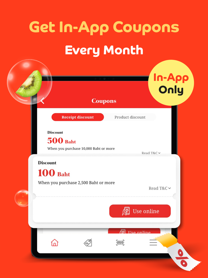 Tops Online - Food and Grocery