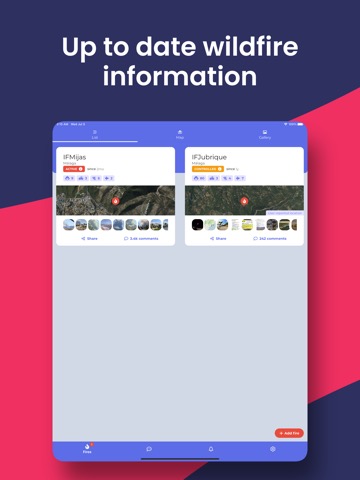 Wildfire Watch Spainのおすすめ画像2