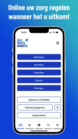 Game screenshot Uw Zorg online mod apk