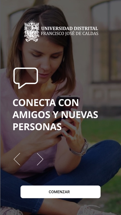 U Distrital App