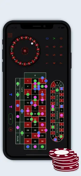 Game screenshot Казино рулетка обучение apk