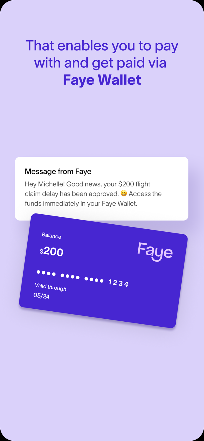 Faye Travel Insurance