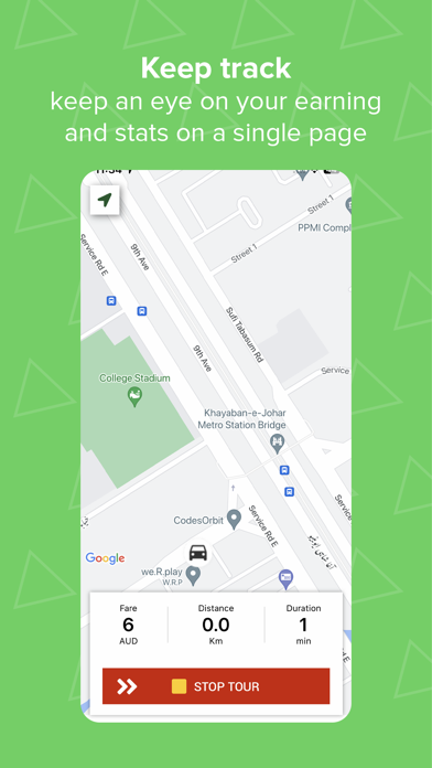 Yarra Drive Screenshot