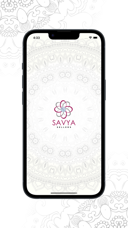 Savya Seller - 1.0.7 - (iOS)
