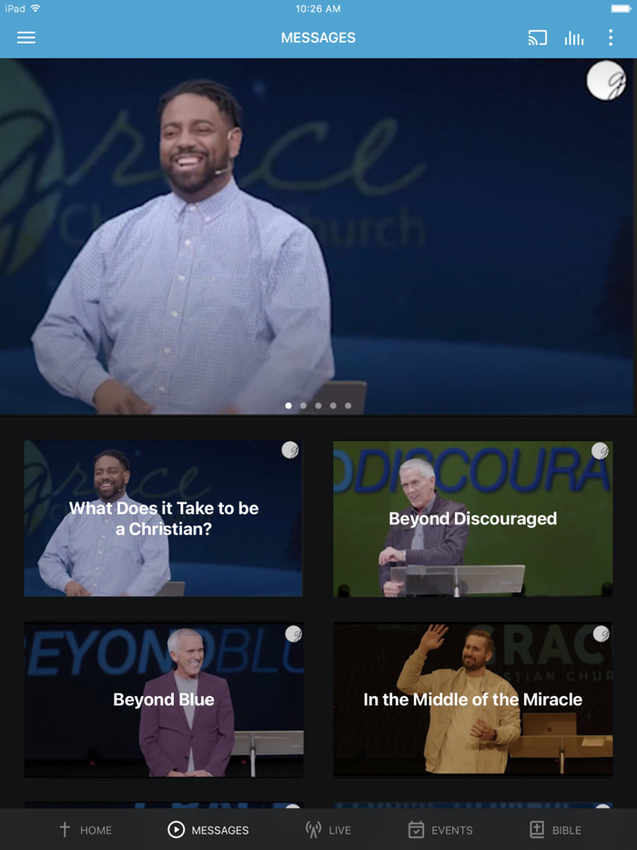 GCC Sterling Heights