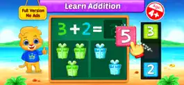 Game screenshot Math Kids - Add,Subtract,Count mod apk