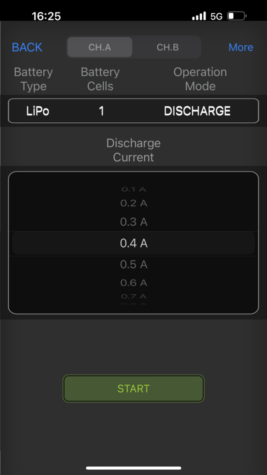 #8. Dogcom Charger (iOS) 由: SkyRC Technology Co.,Ltd.