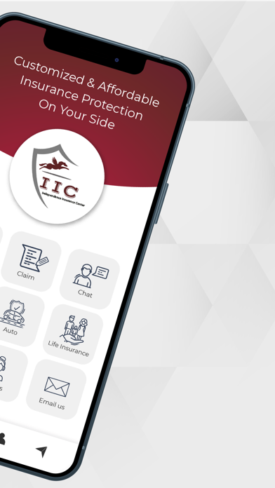 Independence Insurance Center Screenshot