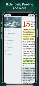 Alkitab Audio - Holy Bible screenshot #2 for iPhone