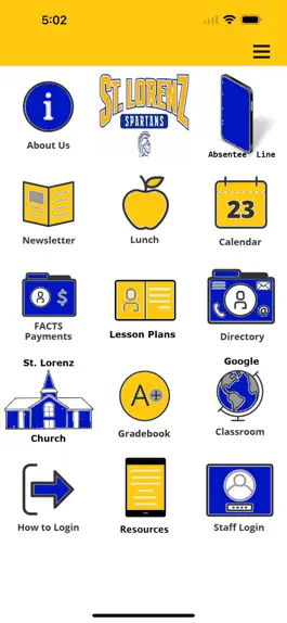 Game screenshot St Lorenz Lutheran School mod apk