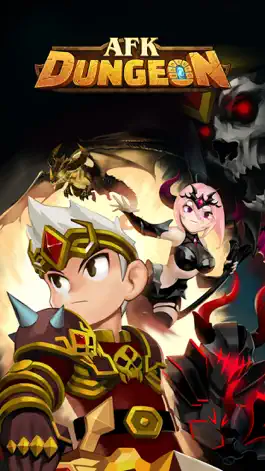 Game screenshot AFK Dungeon : Idle Action RPG mod apk