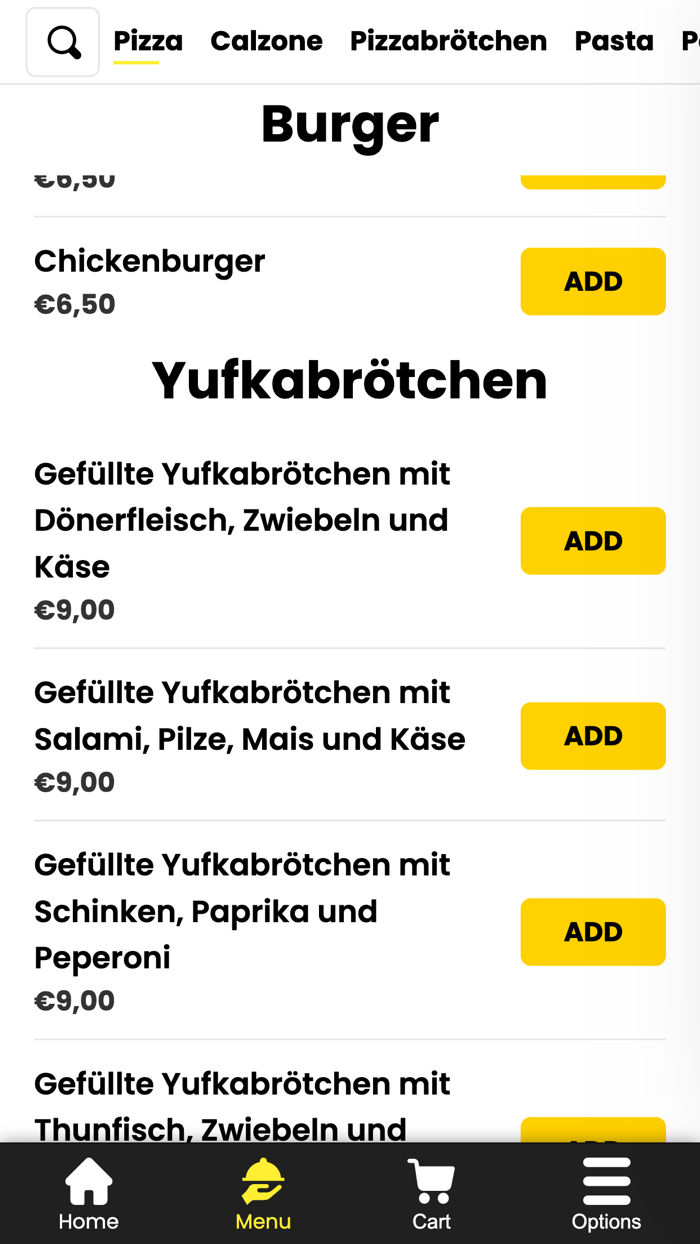 Löwen Pizza Radolfzell