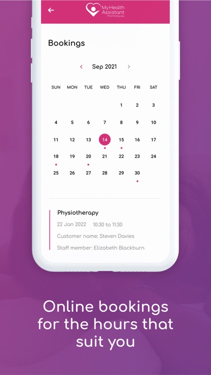 MyHA Professionals screenshot-3