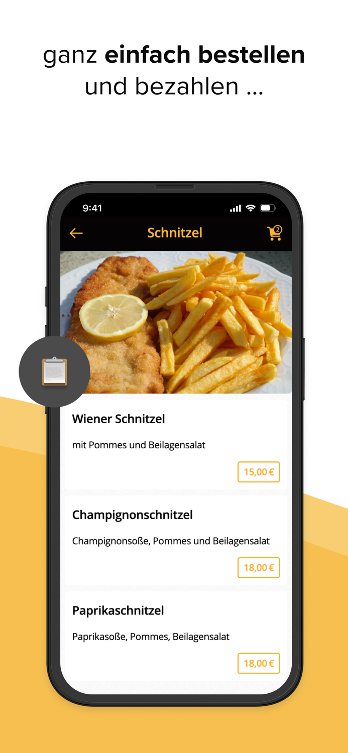 Nuuk - Restaurant Roßbach