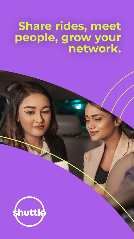 #6. Shuttle - Pick & Drop Service (iOS) Bởi: Shuttle Technologies BD Limited