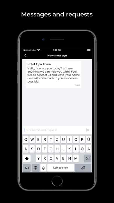 Hotel Ripa Roma Screenshot