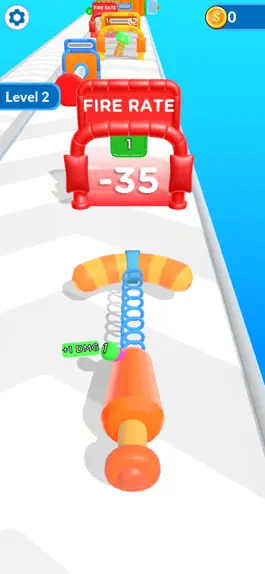 Game screenshot Push And Fight apk