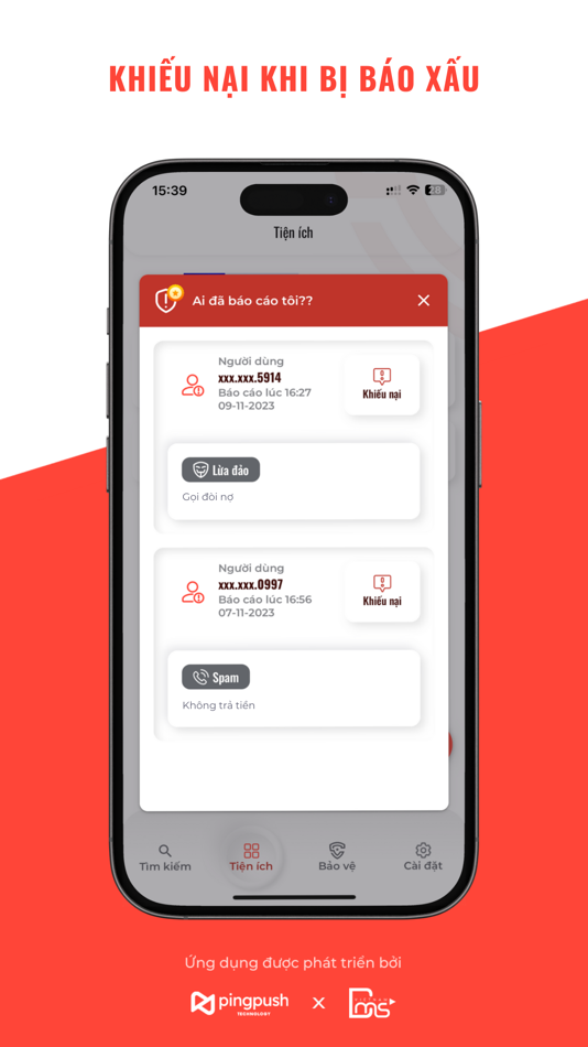 #8. CleanCall: Caller ID & Block (iOS) 由: Vuong Nguyen Quoc