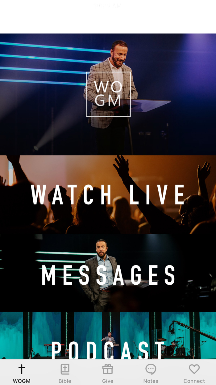 Word of God Ministries