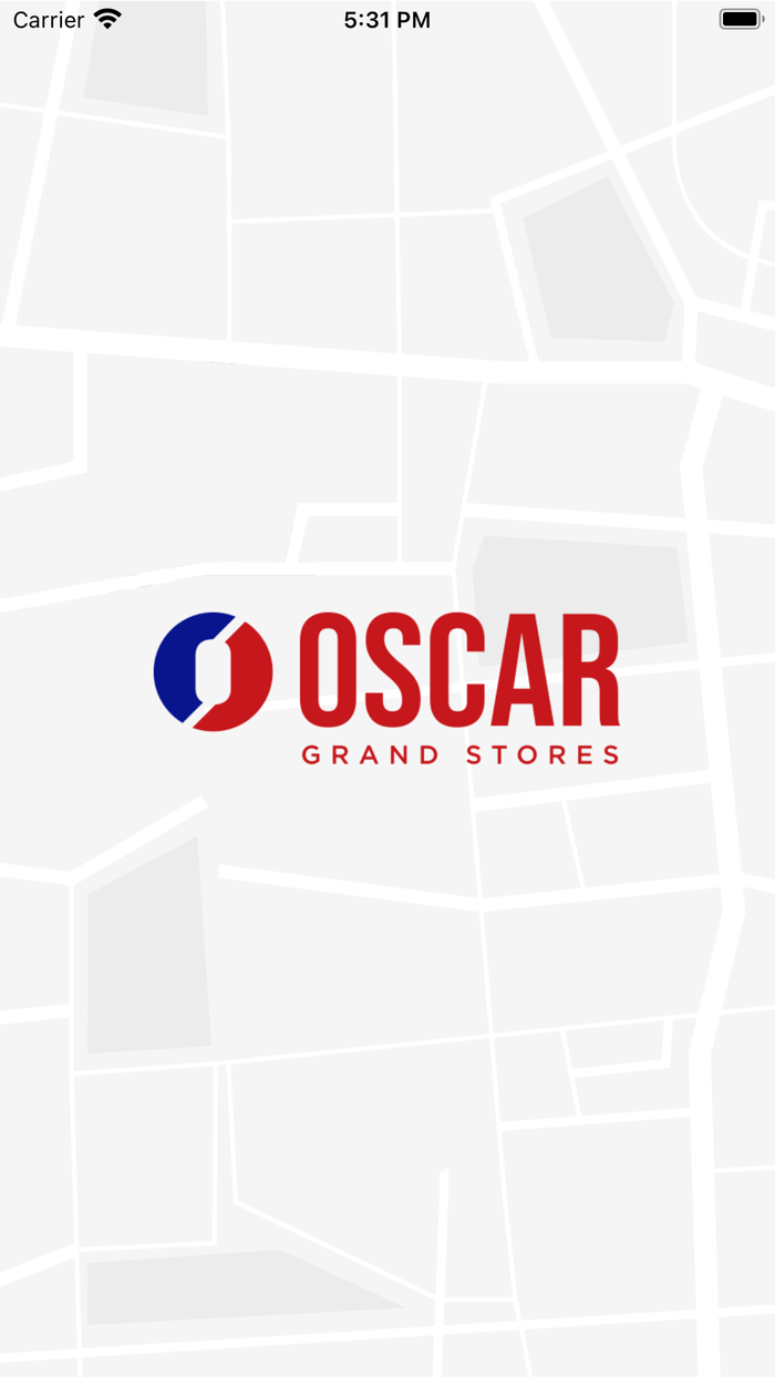 Oscar Driver App