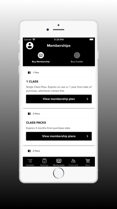 Baraza Screenshot
