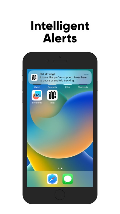 Tripi - Route Tracker screenshot-5