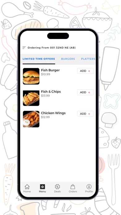 Boardwalkburgers Screenshot