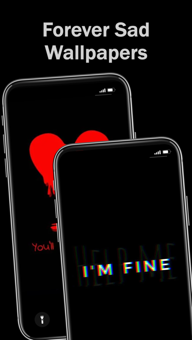 Sad Wallpapers Emo Dark Bts 4K Screenshot