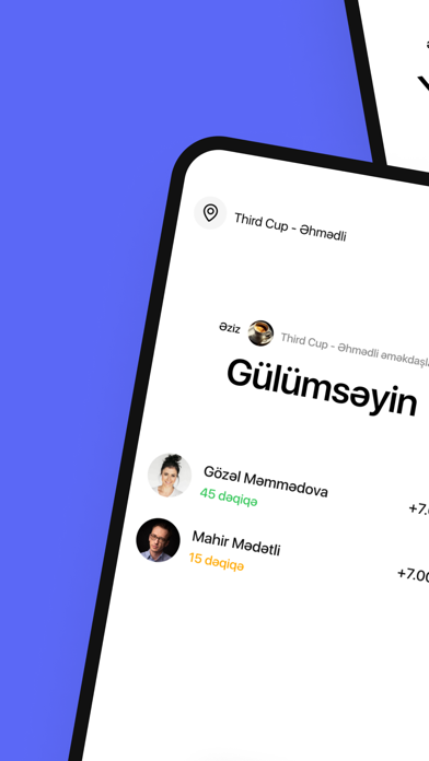 Coffeein Point Screenshot