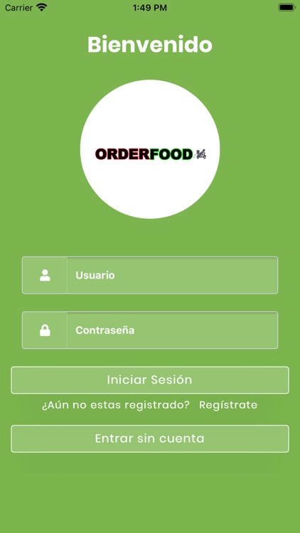 Order Food screenshot-4