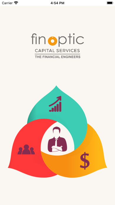 FinOptic Capital Services Screenshot