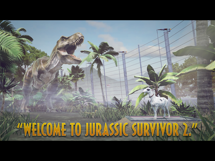 Jurassic Survivor 2