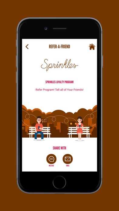 Sprinkles Now! Screenshot