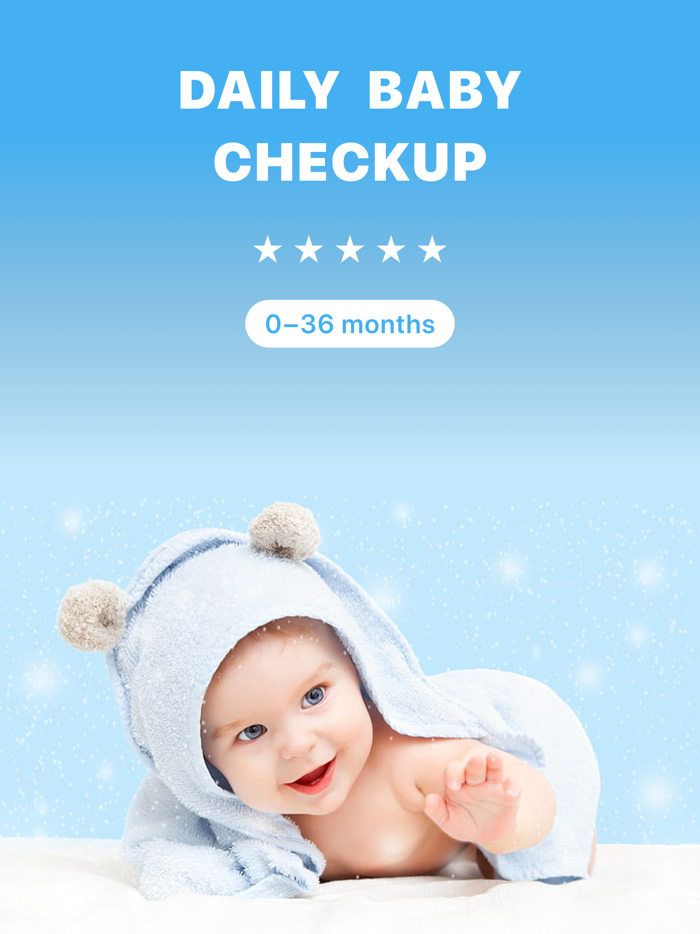 Babio · Daily baby checkup