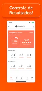 Personal Fit screenshot #4 for iPhone