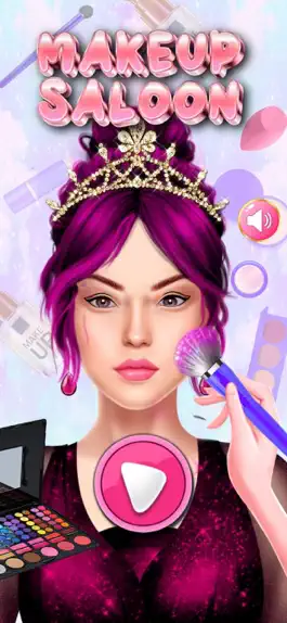 Game screenshot ASMR Simulator Makeover Salon mod apk