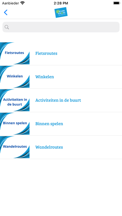 BetuweStrand Recreatie Screenshot