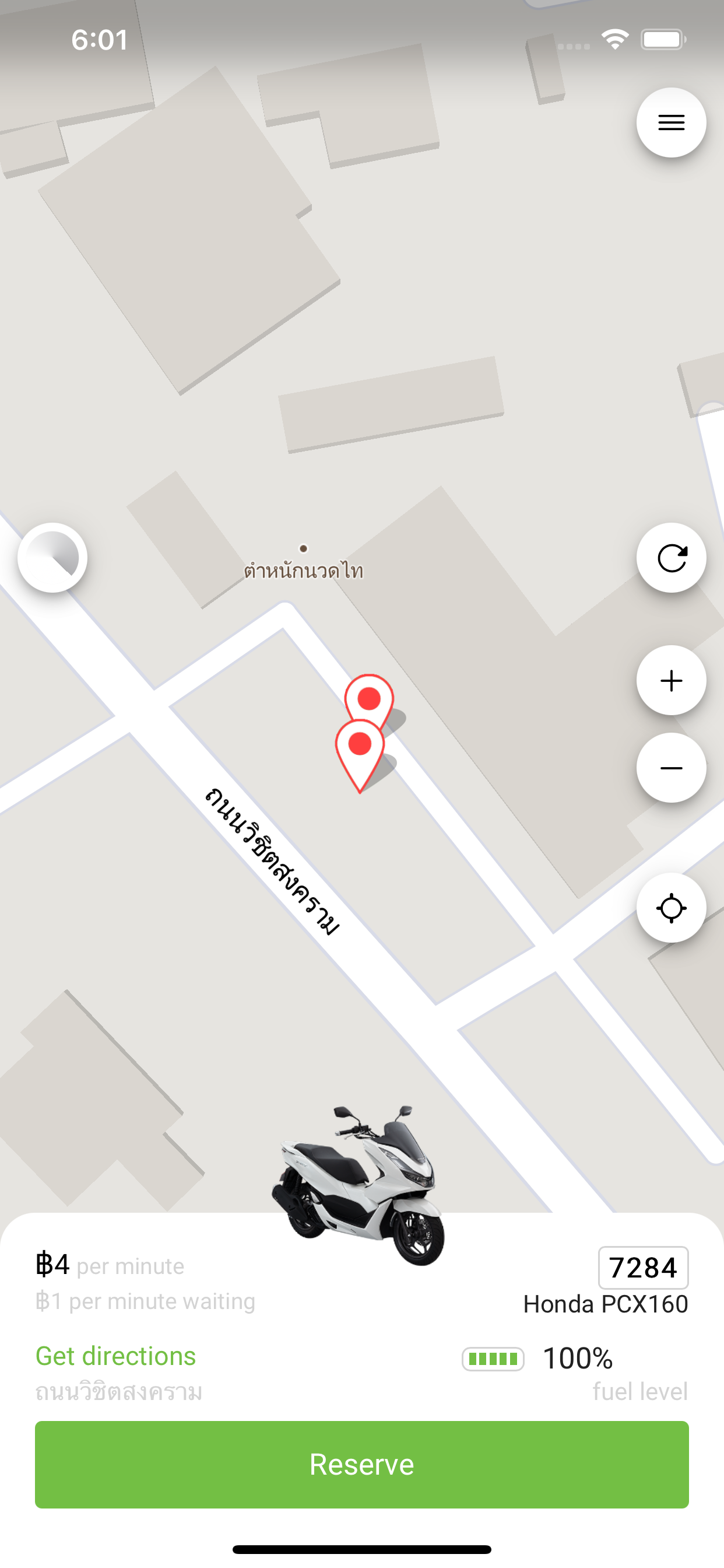 Motorbikesharing